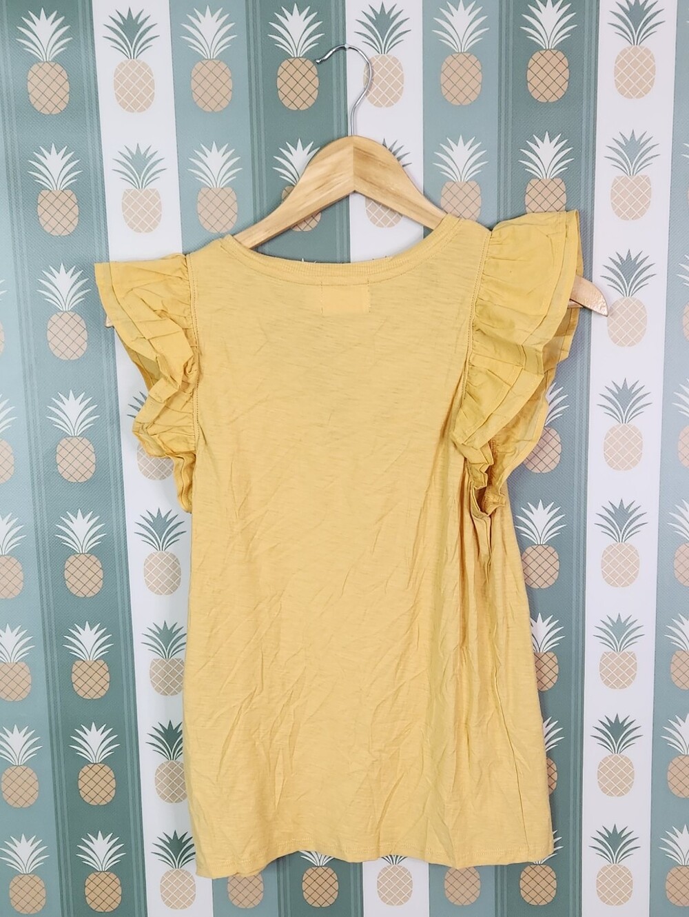 Nation Rylan Tank in Daisy - Picture 4 of 7